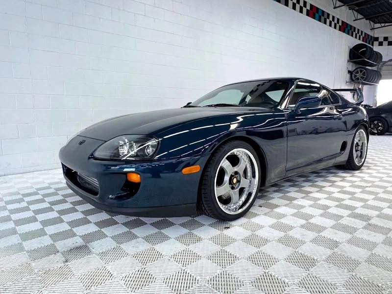 1993 Toyota Supra