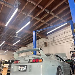 1993 Toyota Supra