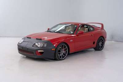 1997 Toyota Supra Limited Edition Twin Turbo