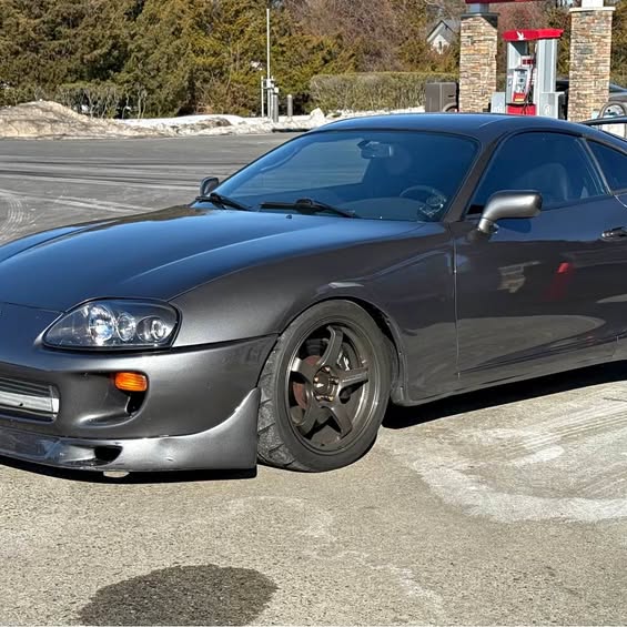 1995 Toyota Supra - SE Liftback Hatchback 2D