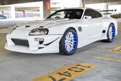 1994 Toyota Supra - Single Turbo Hardtop