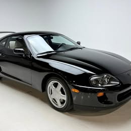 1994 Toyota supra turbo manual