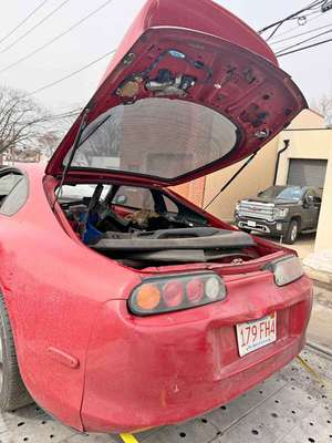 1995 Toyota Supra - Turbo Liftback 2D