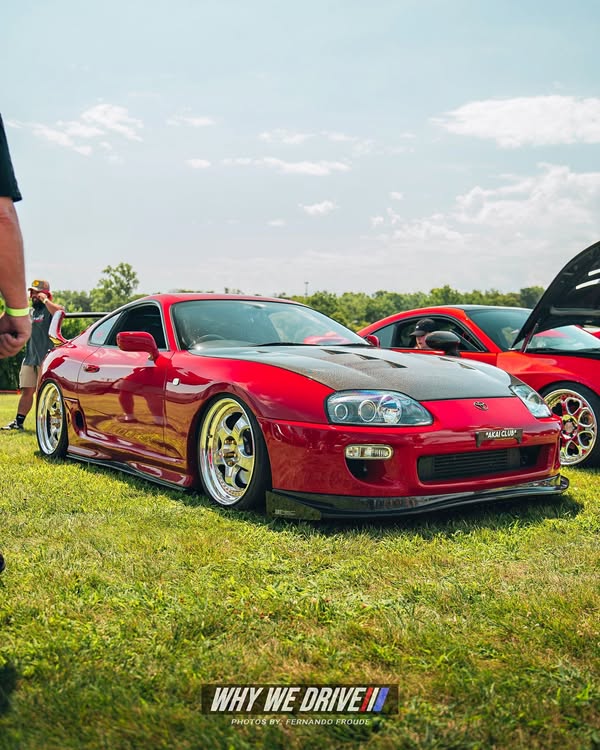 1995 Toyota Supra