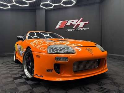 1993 Toyota Supra