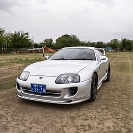 1993 Toyota Supra V160 6\u2011SPEED