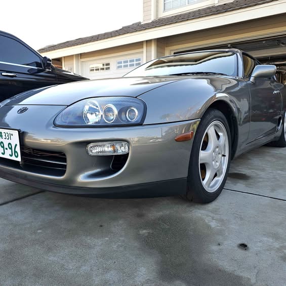 1996 Toyota Supra - Turbo Liftback 2D