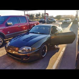 1994 Toyota Toyota+Supra Coupe