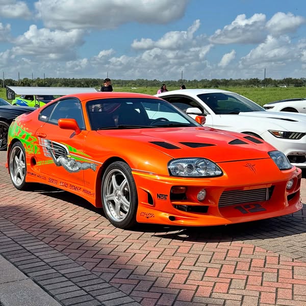 1994 Toyota supra 6 speed turbo