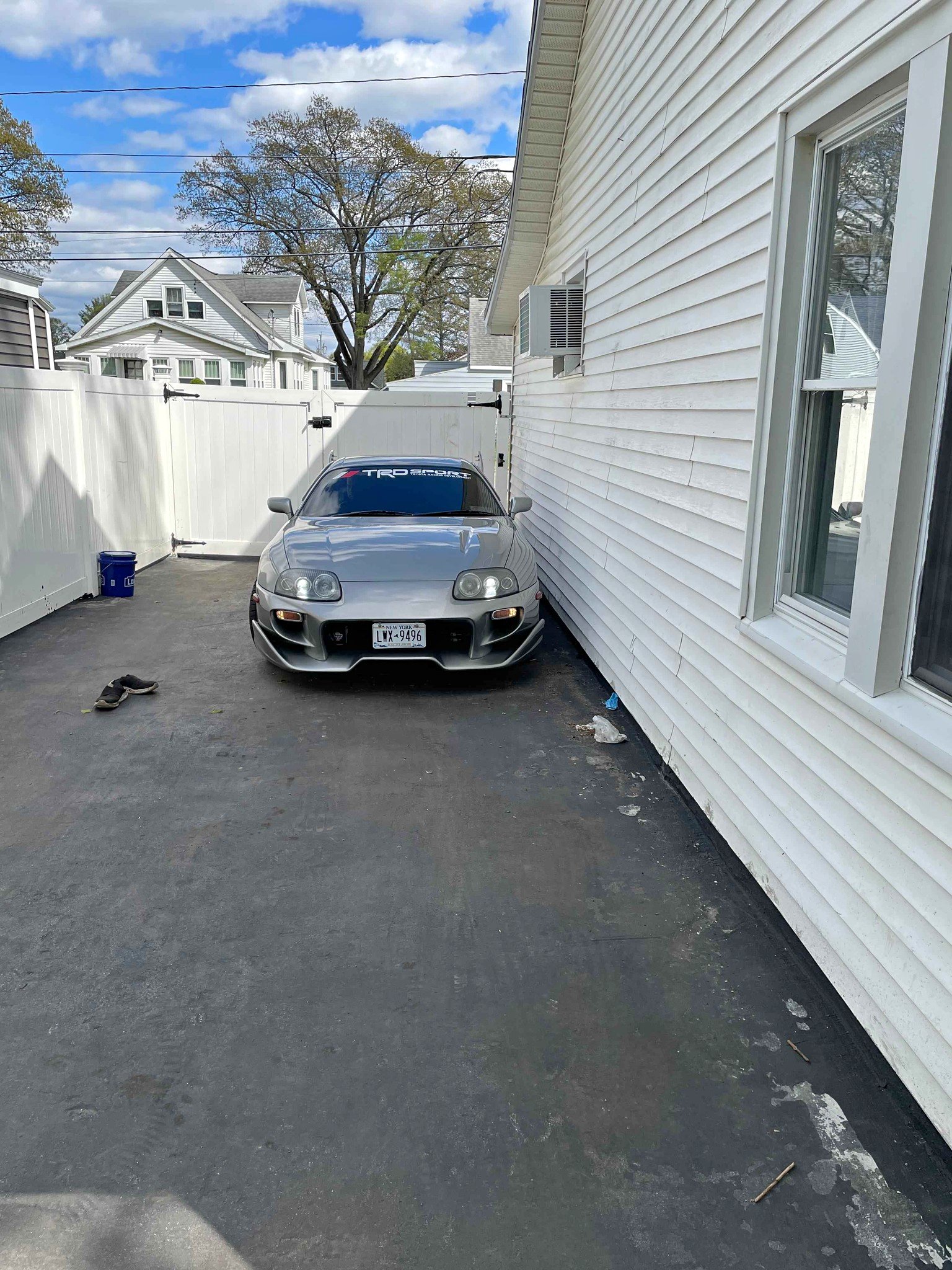 1998 Toyota Supra - Hatchback Coupe 2D