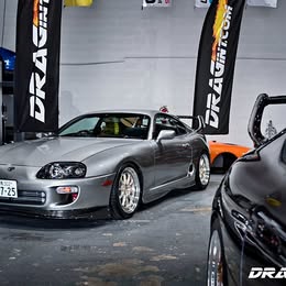 1998 Toyota Supra Turbo