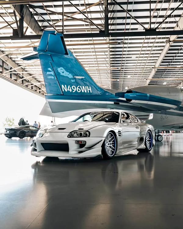 1994 Toyota Supra - Turbo Hatchback Coupe 2D