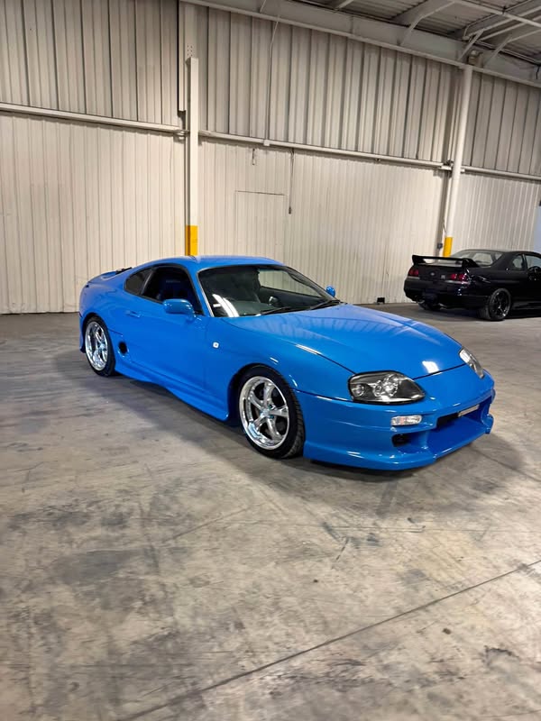 1995 Toyota Supra - SZ-R