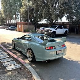 1993 Toyota Supra