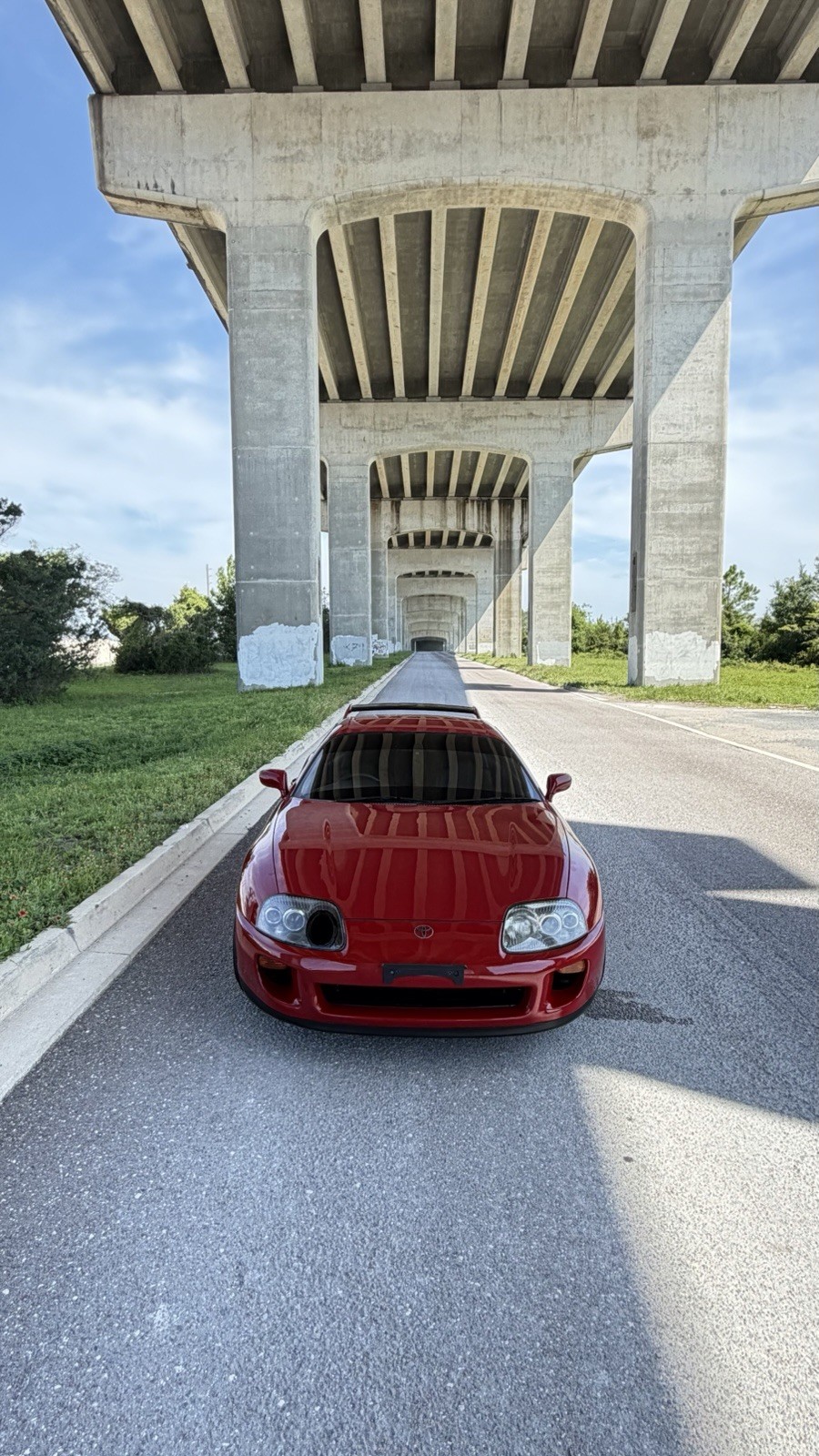 1994 Toyota Supra