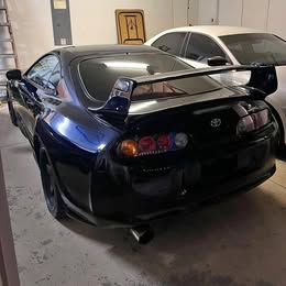 1994 Toyota Supra