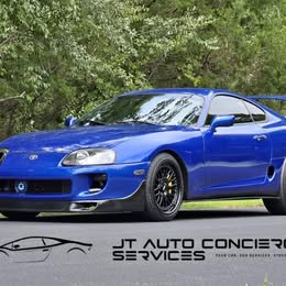1995 Toyota supra 6 speed mkiv 1000+hp