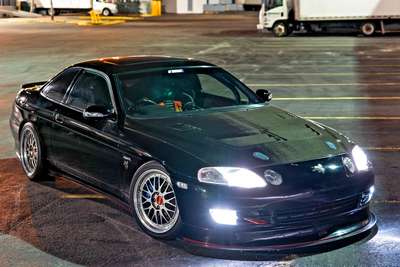 1994 Toyota Supra Soarer 4.0 GT-L (UZZ31) | OS88 Sequential...