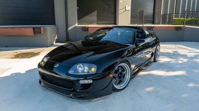 1994 Toyota Supra MK IV Turbo Sport Roof