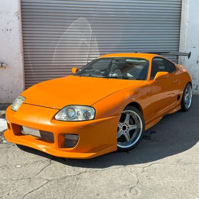 1994 Toyota Supra SZ