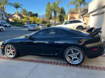 1994 Toyota Supra SPORT ROOF
