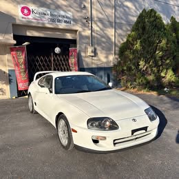 1997 Toyota Supra