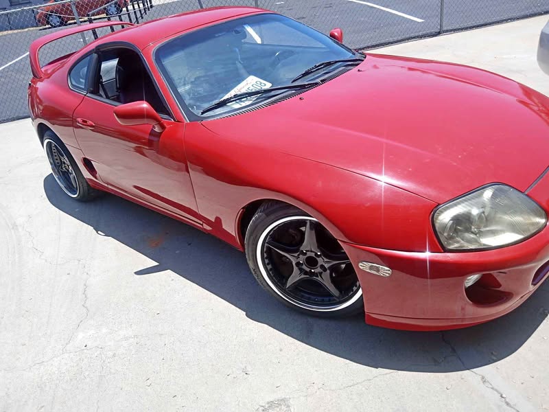 1993 Toyota Supra