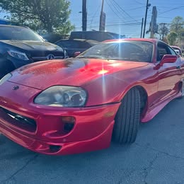 1995 Toyota SUPRA