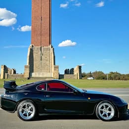 1994 Toyota Supra