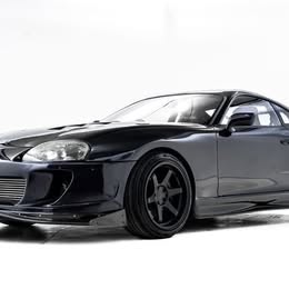 1995 Toyota Supra