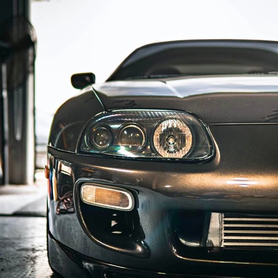1997 Toyota Supra - Turbo Liftback 2D