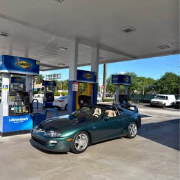 1997 Toyota Supra