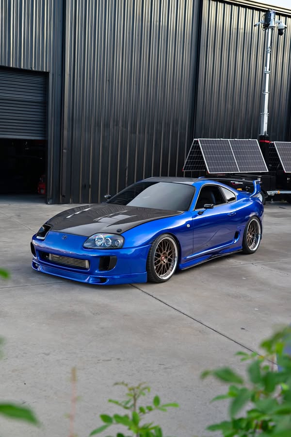 1994 Toyota Supra Turbo