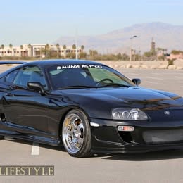 1993 Toyota Supra