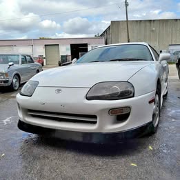 1995 Toyota Supra