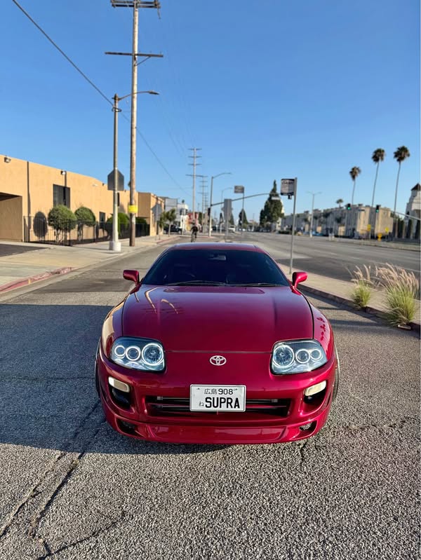 1993 Toyota Supra - Turbo
