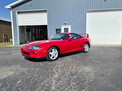 1993 Toyota Supra
