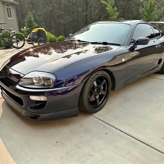 1995 Toyota Supra - Hatchback Coupe 2D