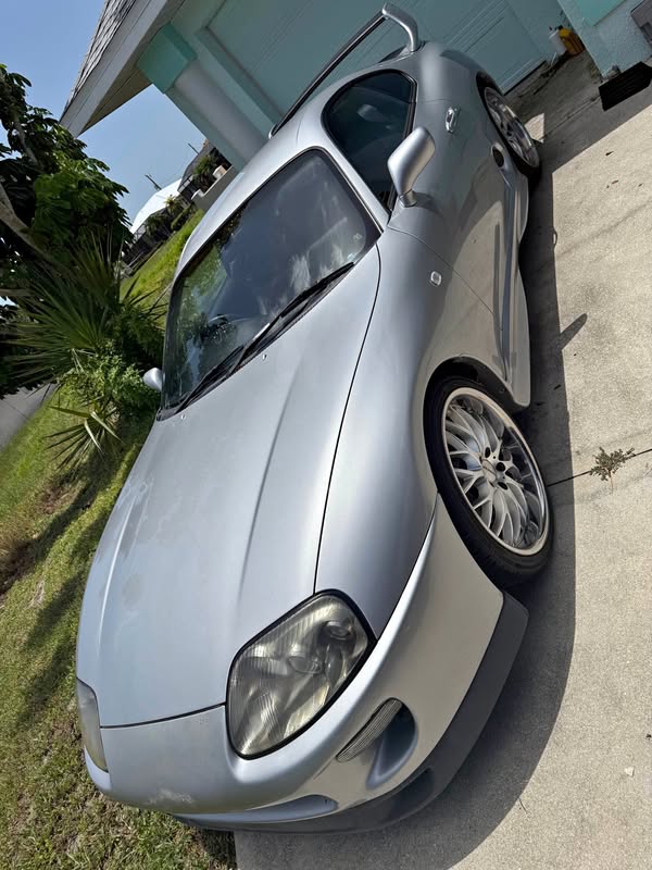 1994 Toyota Supra - Turbo Liftback 2D
