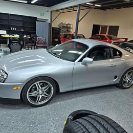 1993 Toyota Supra Turbo