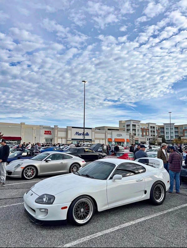 1994 Toyota Supra