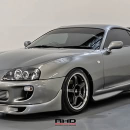 1994 Toyota supra - jdm - import
