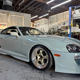 1993 TOYOTA SUPRA 2JZGTE