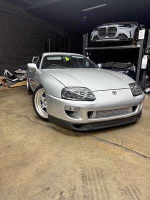 1993 Toyota Supra - Turbo Liftback Hatchback 2D
