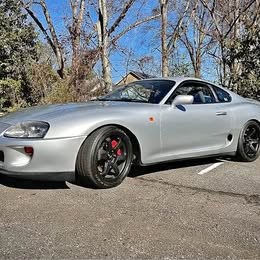 1995 Toyota Supra RZ