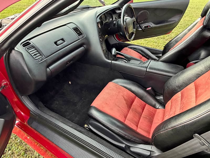 1993 Toyota Supra Turbo Mk4