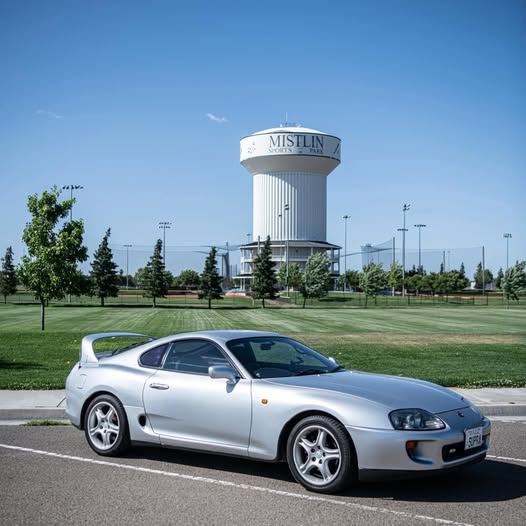 1994 Toyota Supra