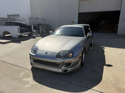 1997 Toyota Supra