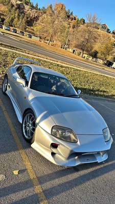 1994 Toyota Supra - Turbo Liftback Hatchback 2D