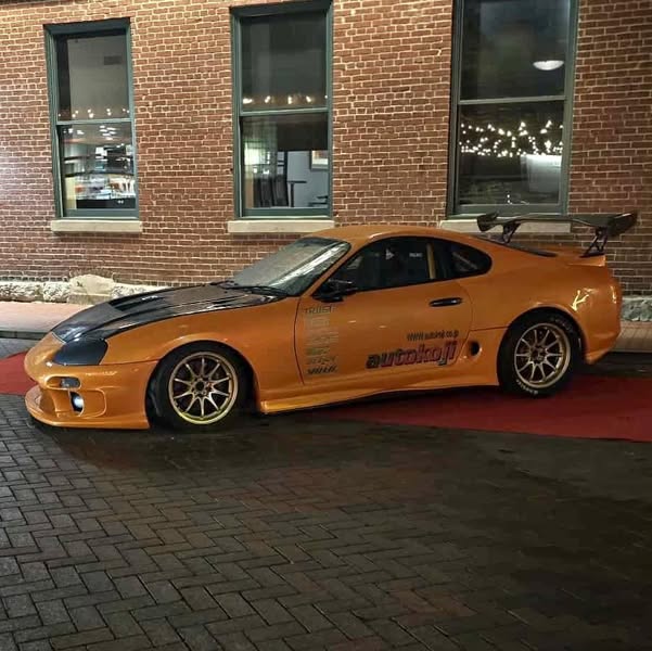1994 Toyota Supra